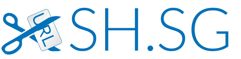 SH.SG - A Singapore based, full-featured URL Shortener